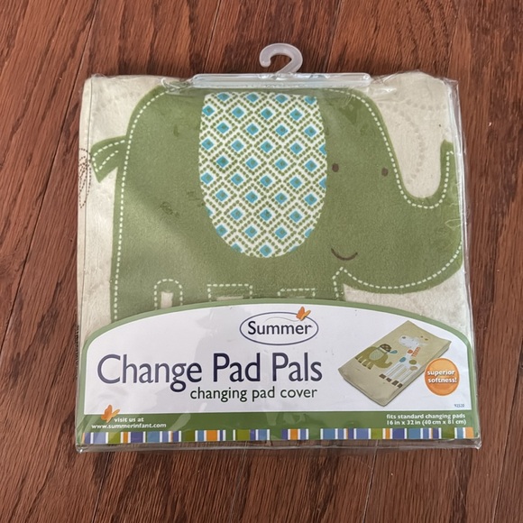 Summer Change Pad Pals - Picture 2 of 3